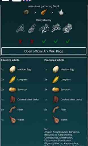 A-Calc per Ark Survival Evolve 3