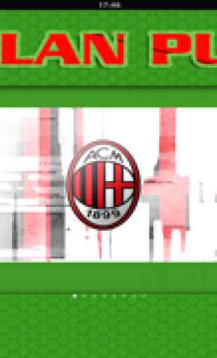 AC Milan Puzzle - GRATIS 1