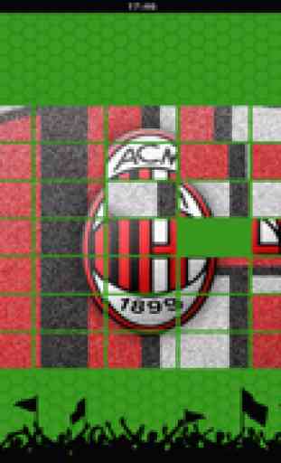 AC Milan Puzzle - GRATIS 3