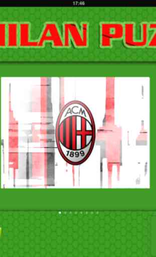 AC Milan Puzzle - GRATIS 4