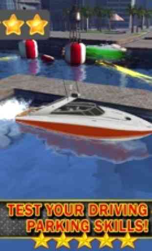 Parcheggio Barca 3D - Giochi di Guida Gratis 3