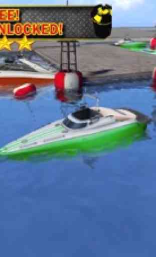 Parcheggio Barca 3D - Giochi di Guida Gratis 4