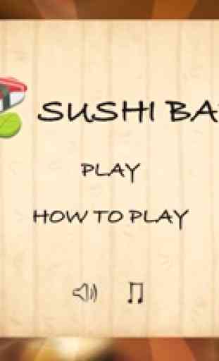 Sushi Chef Cooking Simulator 1
