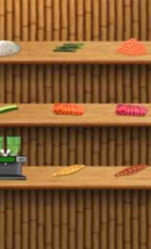 Sushi Chef Cooking Simulator 2