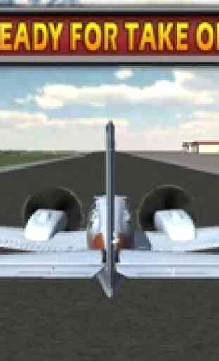 Aeroporto Decollo simulatore di volo libero 4
