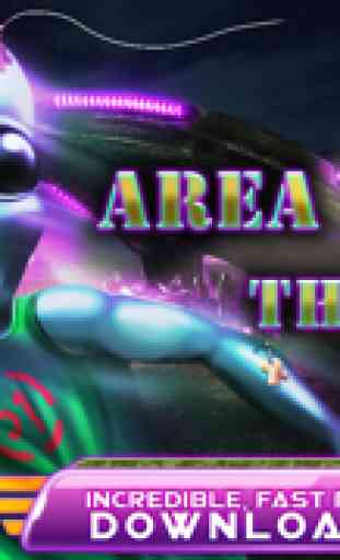 Alieni nell'Area 51: Eroi in Corsa contro il Tempo 1