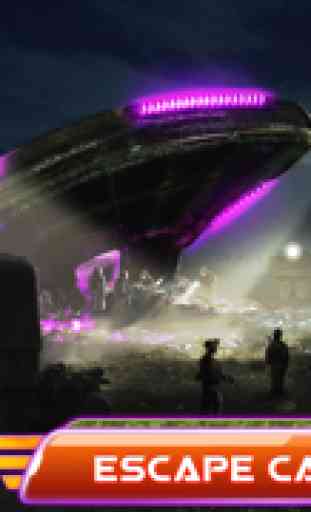 Alieni nell'Area 51: Eroi in Corsa contro il Tempo 2