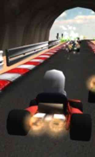All Star Kart Race - Crazy Gear Championship 3