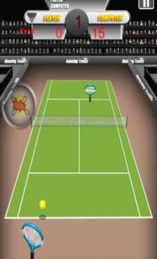 All Star Tennis Pro - Pong Giochi per libero 1