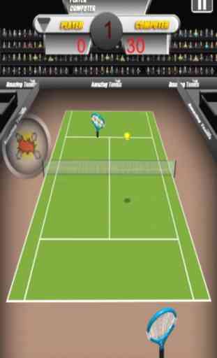 All Star Tennis Pro - Pong Giochi per libero 2