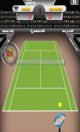 All Star Tennis Pro - Pong Giochi per libero 3