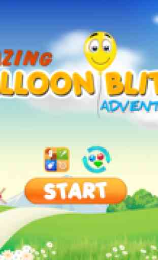 Amazing Balloon Blitz Adventure 3