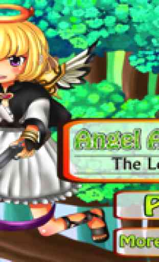Angel Archer Run - The Lost Temple of Oz 1
