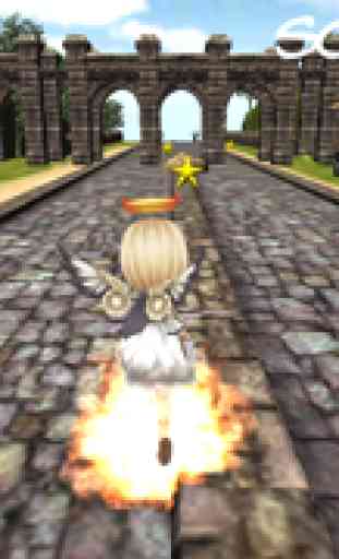 Angel Archer Run - The Lost Temple of Oz 4