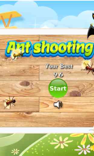 Ant Bee Shooting 3