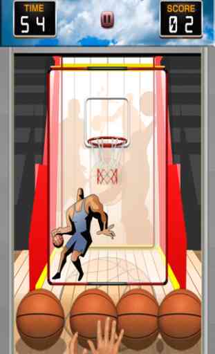 Arcade Tiro libero di pallacanestro 1