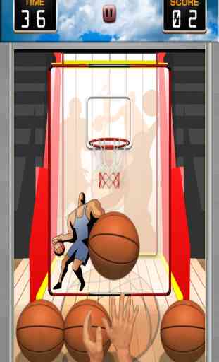 Arcade Tiro libero di pallacanestro 2
