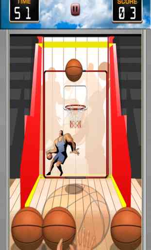 Arcade Tiro libero di pallacanestro 3