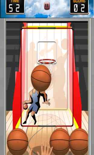 Arcade Tiro libero di pallacanestro 4