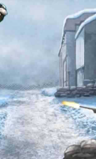 Arctic Commando 3D (17 +) - Giochi Gratis Sniper 1