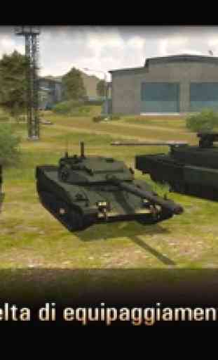 Armada: Modern Tanks 2