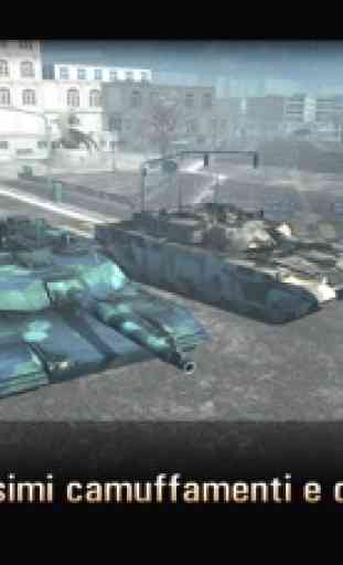 Armada: Modern Tanks 4