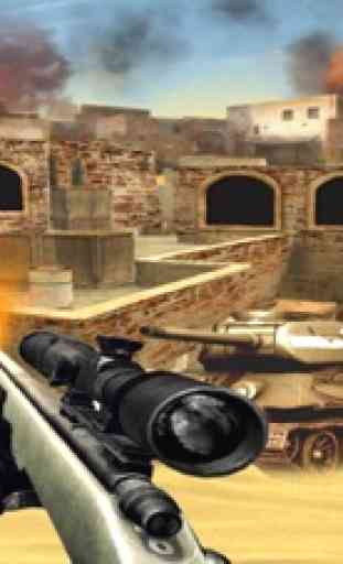 Army Strike Force (17+) - Free Sniper Giochi di Tiro 1