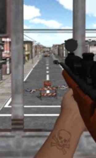 Assassino Città Sniper War libero 2