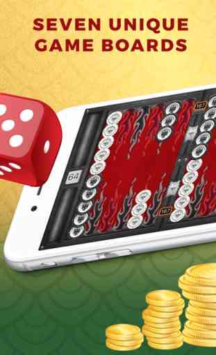 Gioca Backgammon Online 3