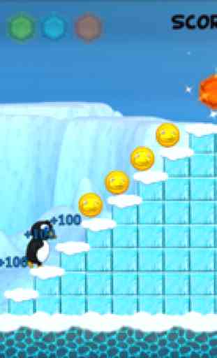 Penguin Run Super Racing Dash Games 4