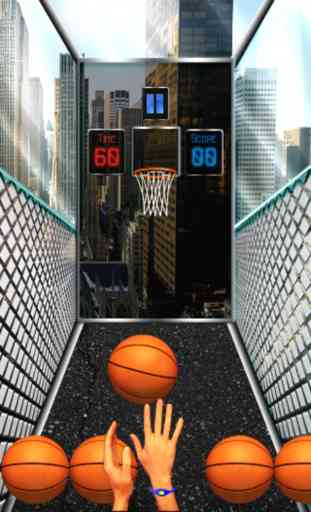 Basketball Shots Free - Game Lite - sport fling - i migliori giochi di divertimento per i bambini, ragazzi e ragazze - Cool Divertenti Giochi 3D gratuiti - Addictive Apps Multiplayer Fisica, Addicting App 2