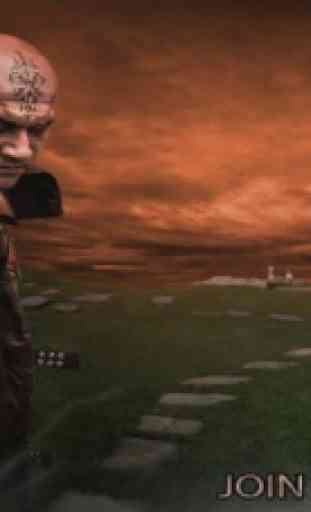 Blackhawk Elicottero Zombie Run 3D - Una guerra apocalypse supremecy aria epica 1