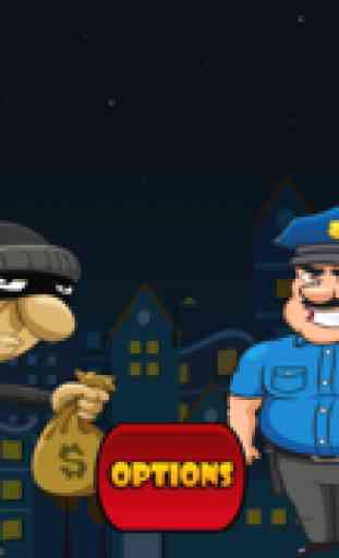 Bank Robbers Run - Escape the Cops! 1