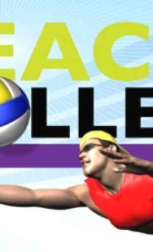 Beach Volley Pro Lite 1