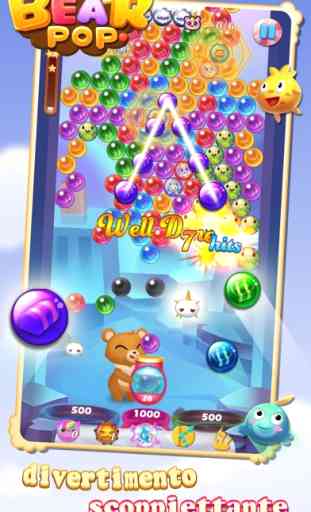 Bear Pop - Bubble Shooter Game 1