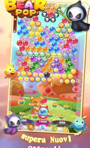 Bear Pop - Bubble Shooter Game 3