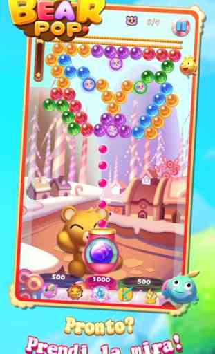 Bear Pop - Bubble Shooter Game 4