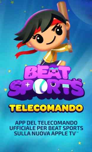 Beat Sports Remote 1