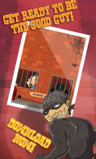 Beat the Bandit: Lawless Robber Jailbreak Smackdown 3