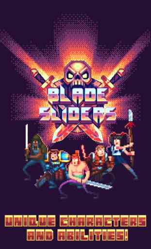 Blade Sliders 3