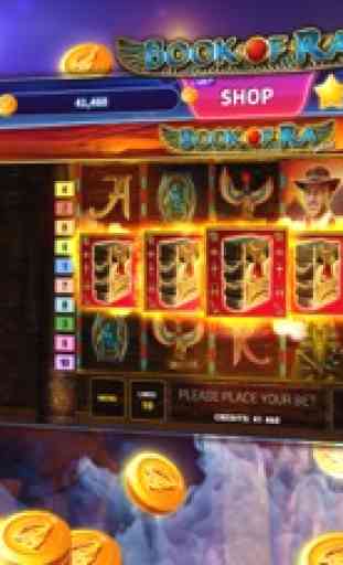 Book of Ra™ Deluxe Slot 1