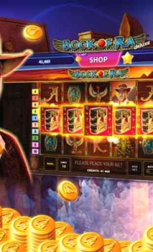 Book of Ra™ Deluxe Slot 4