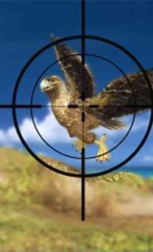 Caccia agli uccelli Eagle & tiro da cecchino anatr 3