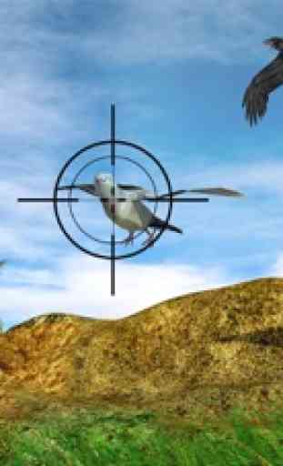 Caccia agli uccelli Eagle & tiro da cecchino anatr 4
