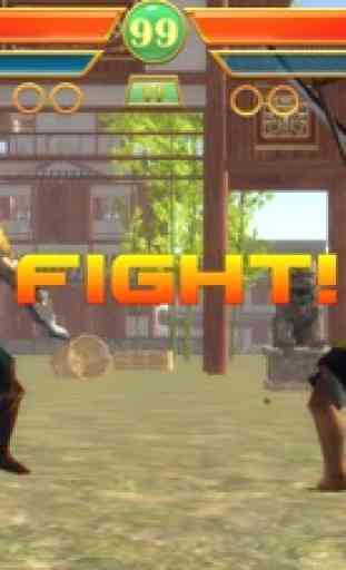 Lama Kung Fu Fighting - Infinity combattimento Giochi di combattimento 1
