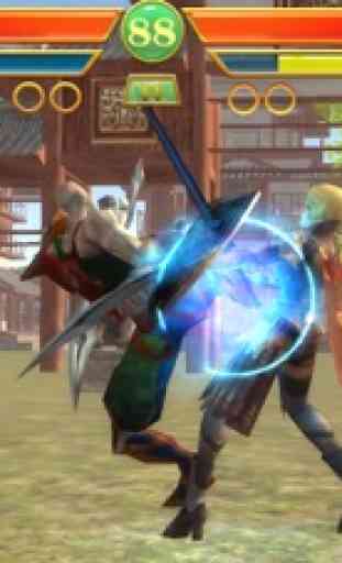Lama Kung Fu Fighting - Infinity combattimento Giochi di combattimento 2