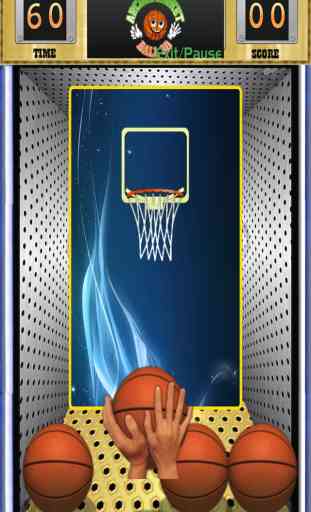 Pallacanestro Giochi Gratis - Basketball Blitz Top Score Edition 1