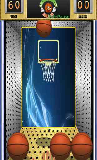 Pallacanestro Giochi Gratis - Basketball Blitz Top Score Edition 2