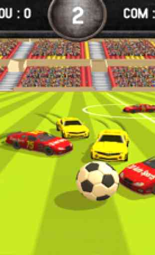 Car Soccer 3D World Championship : Gioca Football Sport Game With Car Racing 3