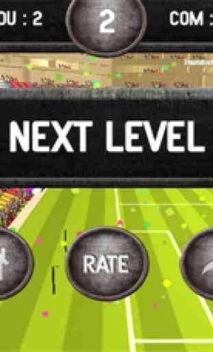 Car Soccer 3D World Championship : Gioca Football Sport Game With Car Racing 4
